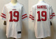 2025 NFL 49ers New Pattern Jersey