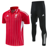 26-27 LIV High Quality Polo Tracksuit