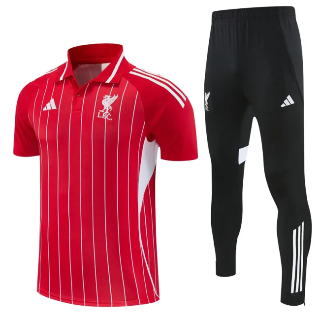 26-27 LIV High Quality Polo Tracksuit