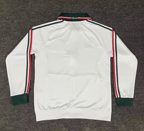 26-27 Mexico High Quality Jacket