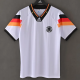 1962 Germany Home Retro Soccer Jersey