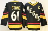 2026 NHL Vegas Golden Knights New Pattern Jersey