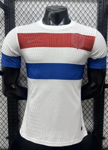 26-27 NetherIands Special Edition Player Version Soccer Jersey