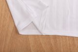1986 England Home Retro Soccer Jersey