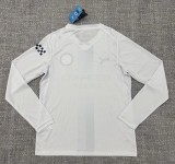 26-27 Man City Third Leaked Edition Long Sleeve Fans Soccer Jersey (长袖)