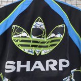2026 Man Utd New Pattern Windbreaker