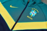 26-27 Brazil High Quality Jacket Tracksuit