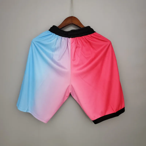 20-21 HEAT Red City Edition Top Quality NBA Pants