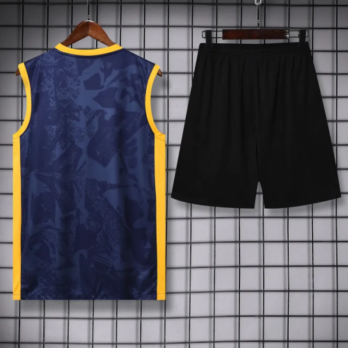 25-26 INT High quality Tank Top And Shorts Suit