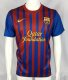 2011-2012 BAR Home Retro Soccer Jersey
