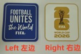 2026 England Away Player Version Kids Soccer Jersey (球员童装)