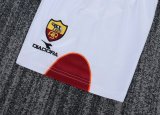1999-2000 Roma Home Retro Kids Soccer Jersey