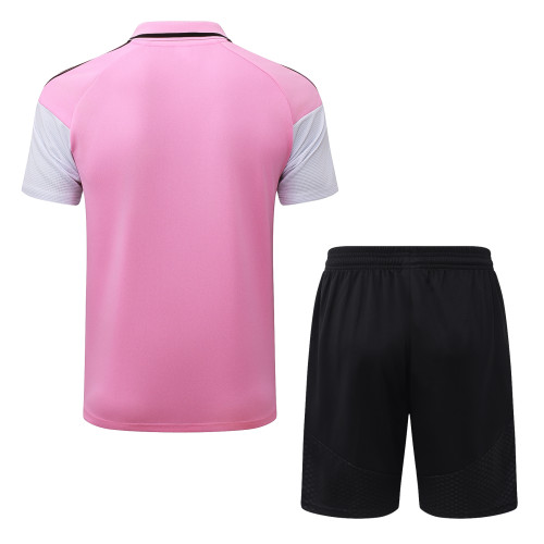 26-27 Inter Miami High Quality PoLo Training Short Suit