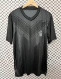 1993-1995 Southampton Black Retro Soccer Jersey