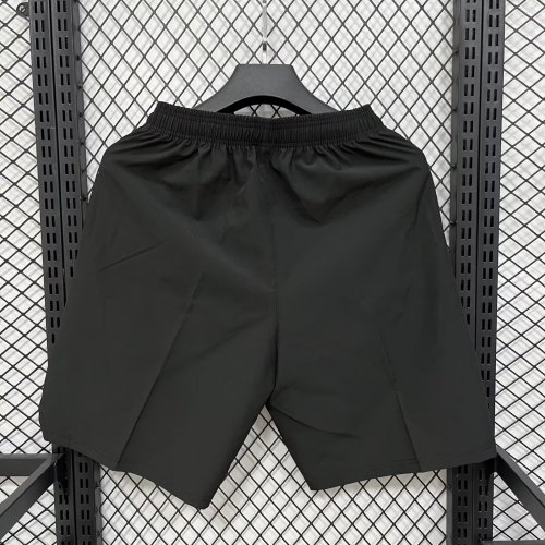 2026 ON Black Casual Short Pants