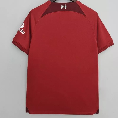 22-23 LIV Home  Fans Soccer Jersey