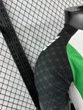 25-26 Palestine Home Player Version Soccer Jersey