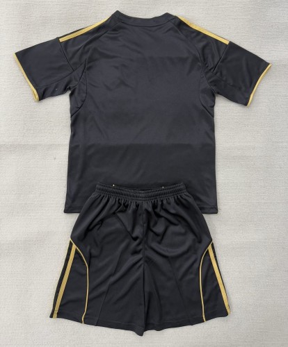 25-26 Fulham Third Kids Soccer Jersey