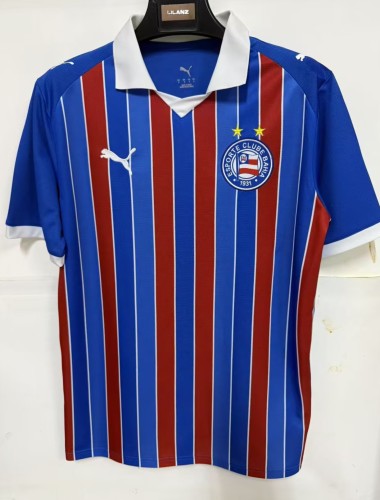 26-27 BaHia Away Fans Soccer Jersey