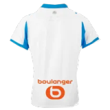 25-26 Marseille Home Long Sleeve Soccer Jersey   (长袖)