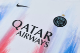 26-27 PSG Short shirts and Long trousers Suit (圆领)