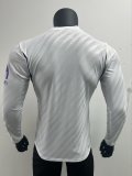 26-27 TOT Home Leaked Edition Long Sleeve Player Version Soccer Jersey*长袖球员