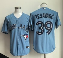 2026 MLB Toronto Blue Jays New Pattern Jersey