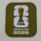 2026 World Cup (Patch)贴片 2026 World Cup (Patch)贴片