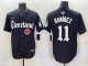 2025 MLB Cleveland Indians New Pattern Jersey