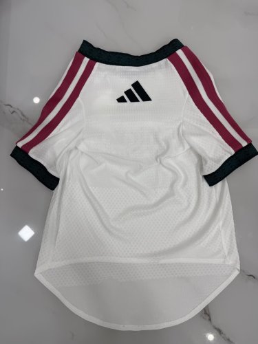 26-27  RMA Home Pet Player Version Jersey