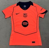 25-26 BAR Third Women Fans Soccer Jersey  （女）