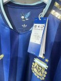 26-27 Argentina Commemorative Edition Player Version Soccer Jersey*球员版