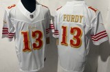 2026 NFL 49ers New Pattern Jersey
