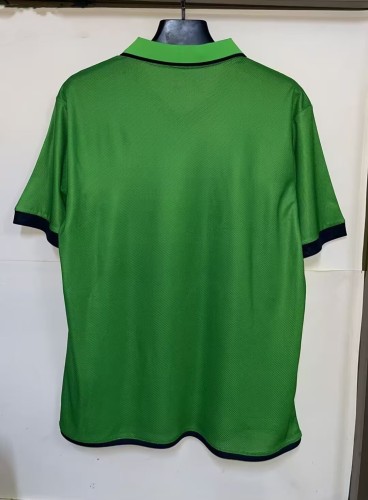 26-27 Remo Green GoalKeeper Fans Soccer Jersey