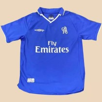 2001-2003 CHE Home Retro Soccer Jersey 2001-2003 CHE Home Retro Soccer Jersey