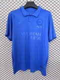 26-27 Brighton Blue 120th Anniversary Edition Fans Soccer Jersey