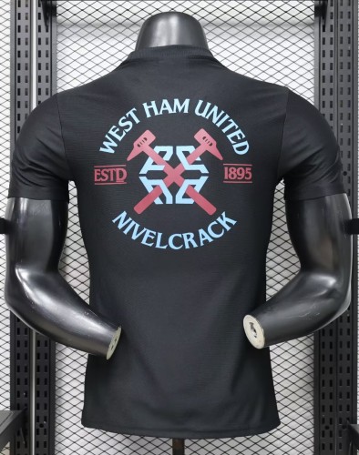 26-27 West Ham Special Edition Player Version Soccer Jersey