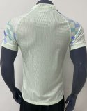 25-26 INT Away Player Version Soccer Jersey*带广告
