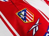 1999-2000 ATM Home Retro Soccer Jersey