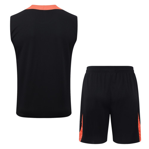25-26 Brazil High Quality Tank Top And Shorts Suit