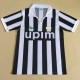 1991 JUV Home Retro Soccer Jersey
