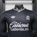 26-27 Club America Away Leaked Edition Long Sleeve Player Version Soccer Jersey*长袖球员