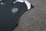25-26 CHE High Quality Tank Top And Shorts Suit