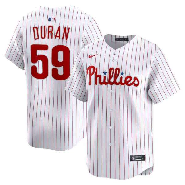 2026 MLB Philadelphia Phillies New Pattern Jersey