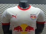 25-26 Bragantino Home Player Vesion Soccer Jersey