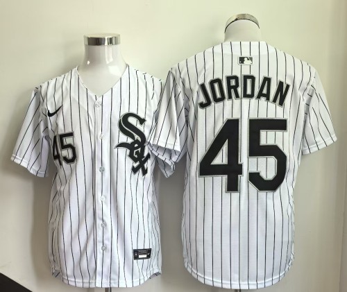 2026 MLB Chicago White Sox New Pattern Jersey