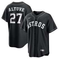 2025 MLB Houston Astros New Pattern Jersey