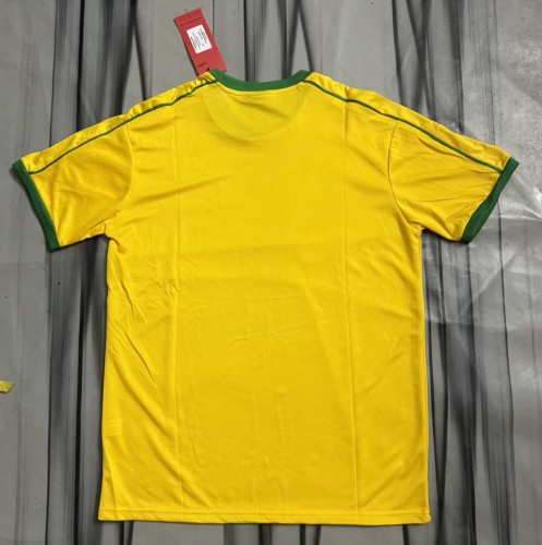 26-27 Flamengo Yellow Special Edition Fans Soccer Jersey