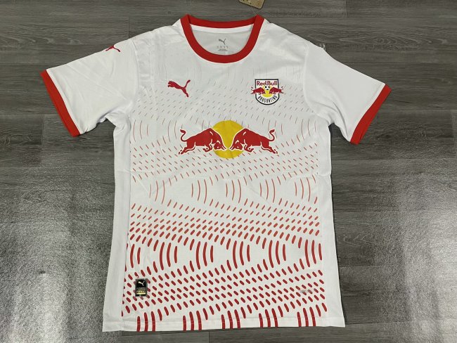 25-26 Bragantino Home Fans Soccer Jersey