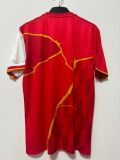 25-26 Bayern Red Special Edition Training shirts